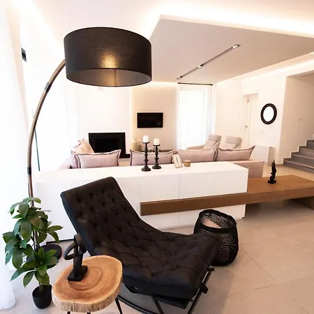 Villa Seren Luxury Precious New Build Gem Close To Everywhere In Corfu