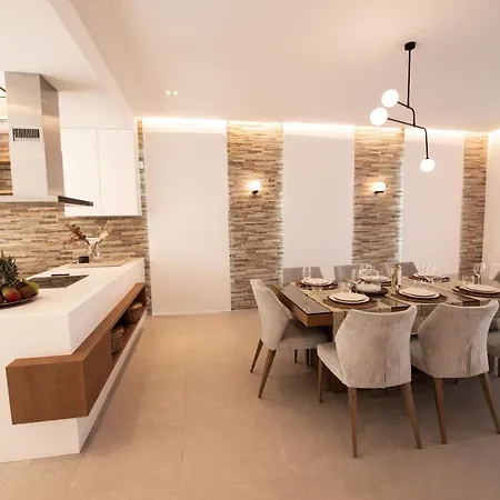 Villa Seren Luxury Precious New Build Gem Close To Everywhere In Corfu *