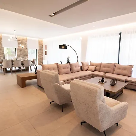 Seren Luxury Precious New Build Gem Close To Everywhere In Corfu