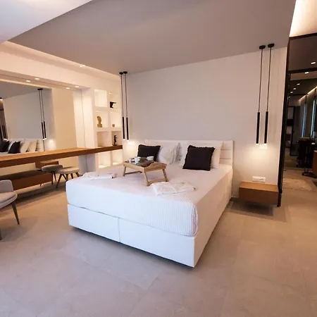 Seren Luxury Precious New Build Gem Close To Everywhere In Corfu * Potamos (Corfu)