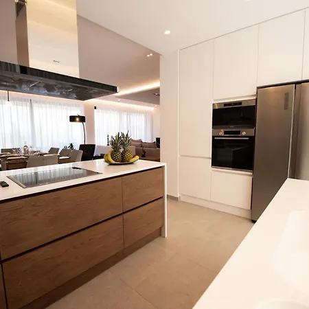 Seren Luxury Precious New Build Gem Close To Everywhere In Corfu Villa Potamos (Corfu)