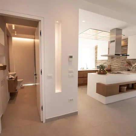 Villa Seren Luxury Precious New Build Gem Close To Everywhere In Corfu *