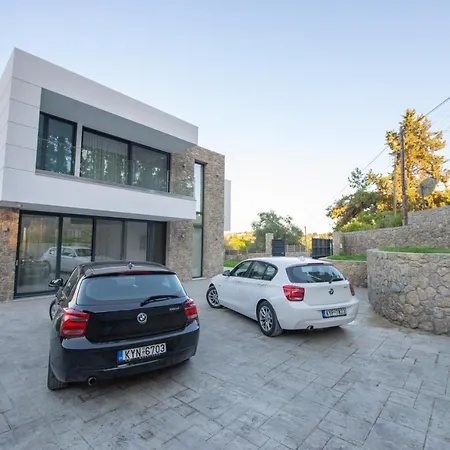 Seren Luxury Precious New Build Gem Close To Everywhere In Corfu Villa *
