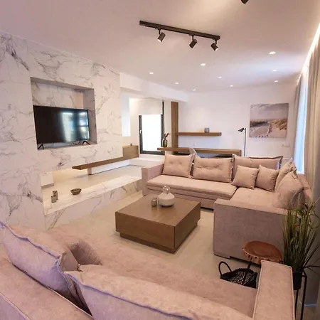 Seren Luxury Precious New Build Gem Close To Everywhere In Corfu Villa *